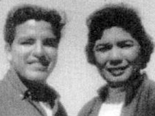 Faith Ministry founder Deantin and Lidia back in the day Faith Ministry founder Deantin and Lidia back in the day