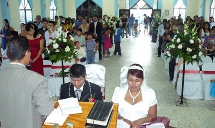 Wedding in Reynosa