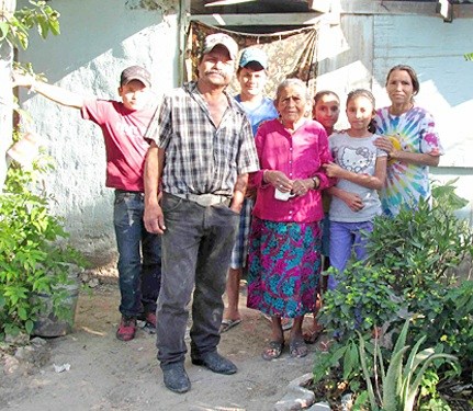 A family needing a home in Mexico