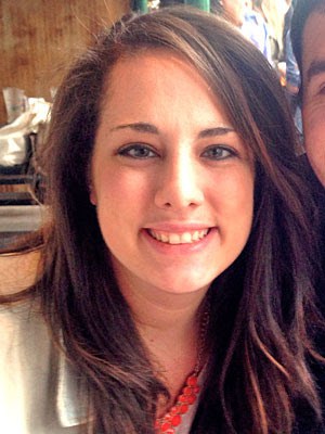 New staff member Colleen Cook