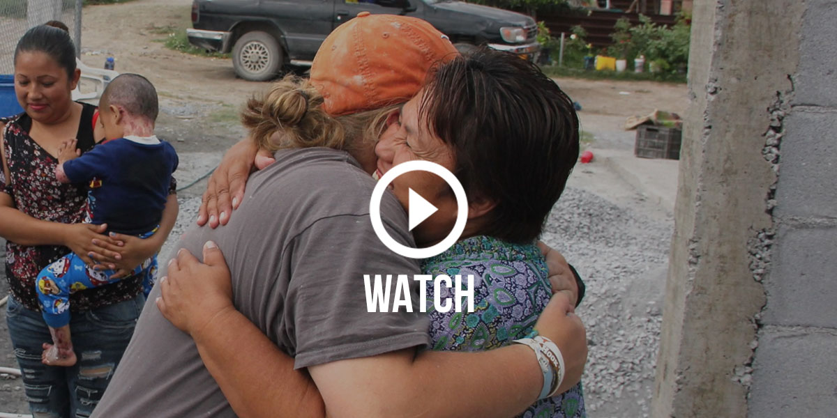 We debuted this new video in Indianapolis last week! Watch it, share it, and consider how you can make a difference, one at a time. Click here to watch.