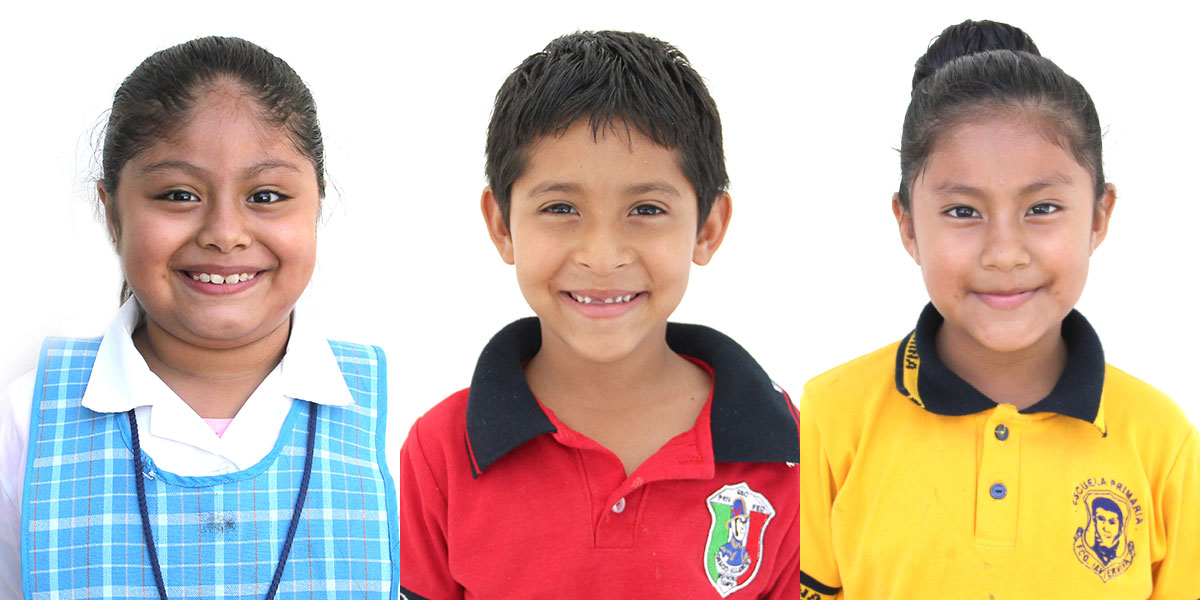 Scholarship students return to school
