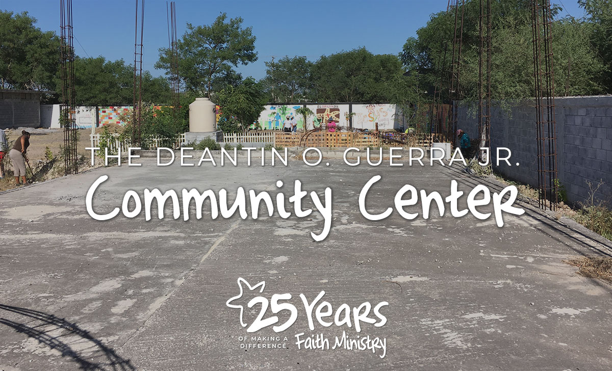 The Deantin O Guerra Jr Community Center