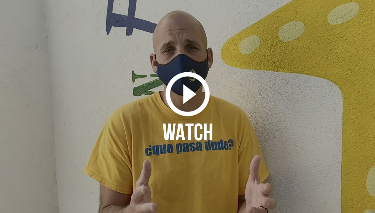 Click to watch a special message from our Board member Nathan Arledge