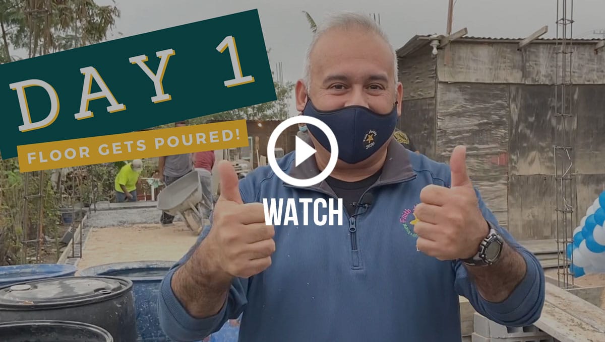 Click to watch Day 1 of our Virtual Mission Week
