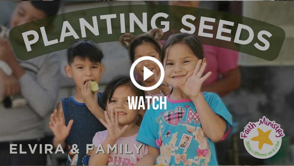 Click to watch the story of Elvira and her family