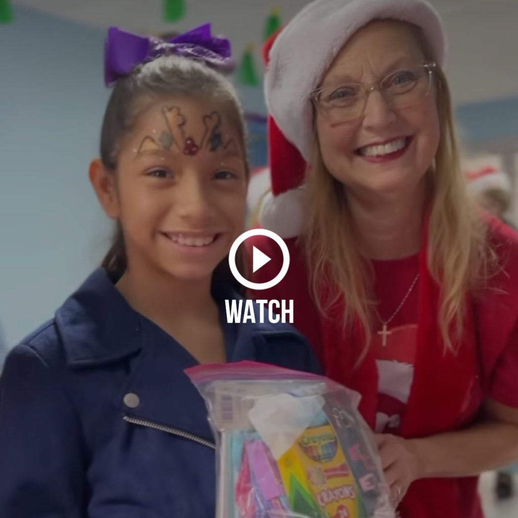 Click to watch highlights from our Christmas fiesta at our clinic in Reynosa Mexico