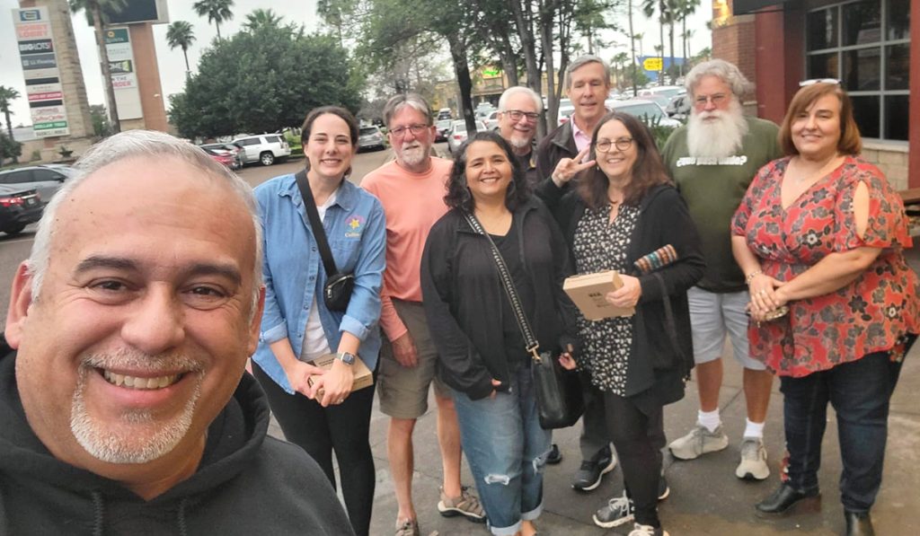 Our Board of Directors in McAllen Texas